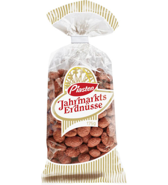 Piasten Jahrmarkts Erdnusse 175g