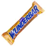 Cadbury Wunderbar Baton 49g