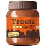 Treets Choco Peanut Butter 340g