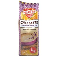Hearts Chai Latte Indian Spiced Tea 1kg