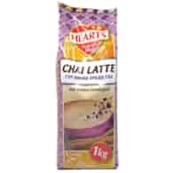 Hearts Chai Latte Indian Spiced Tea 1kg