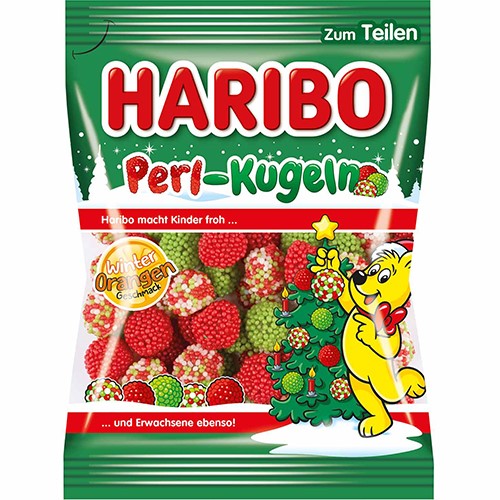 Haribo Perl-Kugeln 200g