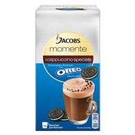Jacobs Cappuccino Specials Oreo Saszet 10szt 220g