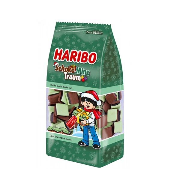 Haribo Schoko-Minz Traum 300g