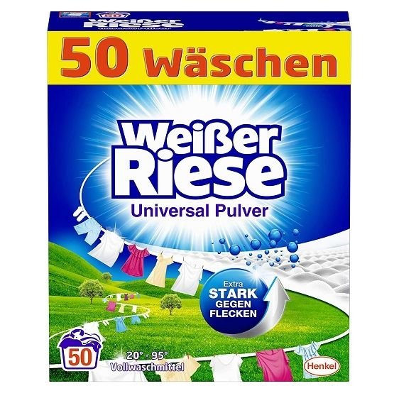 Weißer Riese Universal Proszek 50p 2,7kg