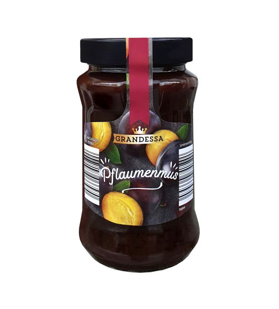 Grandessa Pflaumenmus Konfiture Extra 450g