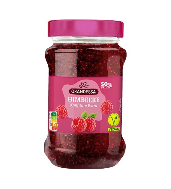 Grandessa Himbeere Konfiture Extra 450g