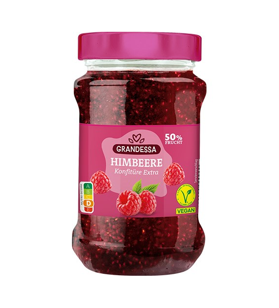 Grandessa Himbeere Konfiture Extra 450g