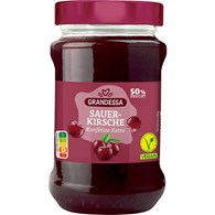 Grandessa Sauerkirsche Konfiture Extra 450g
