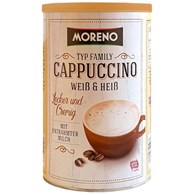 Moreno Cappuccino Weiss & Heiss 500g