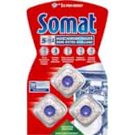 Somat 5in1 Maschinenreiniger Tabs 3szt 57g
