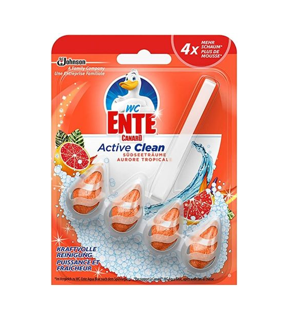 WC Ente Zawieszka WC Sudseetraume 38,6g