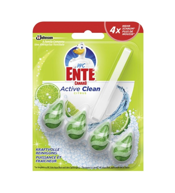 WC Ente Zawieszka WC Citrus 38,6g