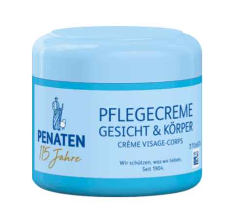 Penaten Gesicht Korper Krem 100ml