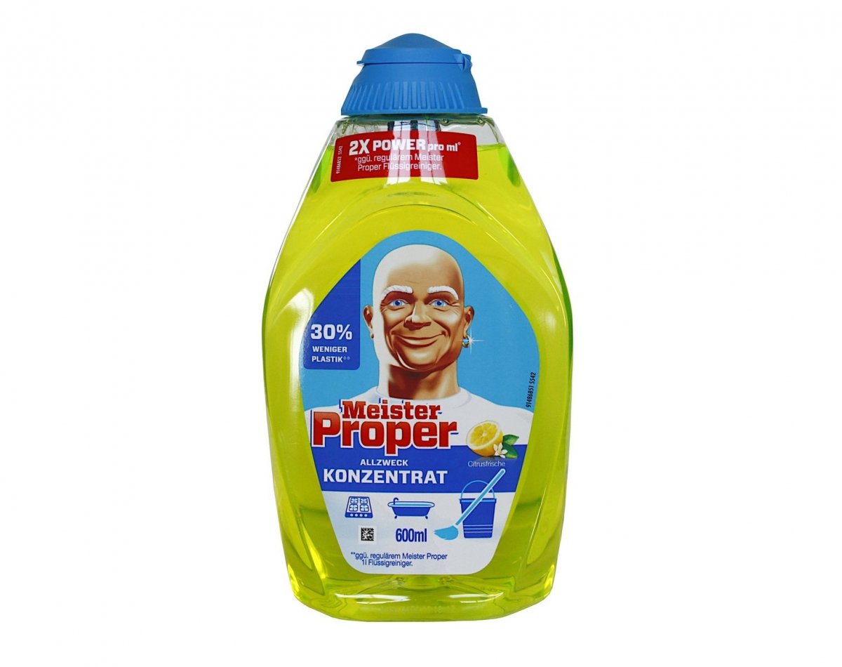 Mr.Proper Allzweck Konzentrat Citrus 600ml