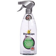 Stardrops Pet Stain & Odour Remover Spray 750ml