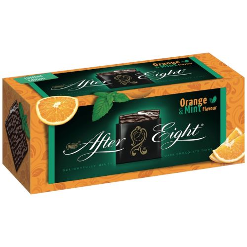 After Eight Orange & Mint 200g