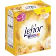 Lenor 2in1 Color Goldene Orchide Proszek 21p 1,3kg