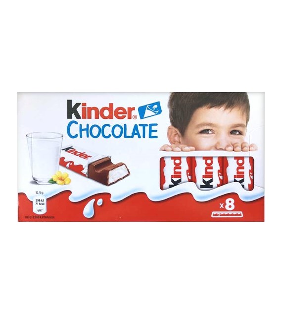 Kinder Chocolate 100g PL
