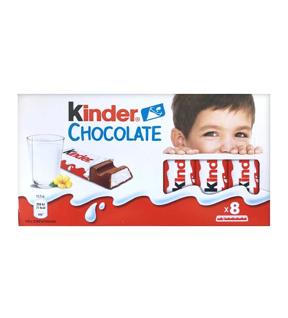 Kinder Chocolate 100g PL