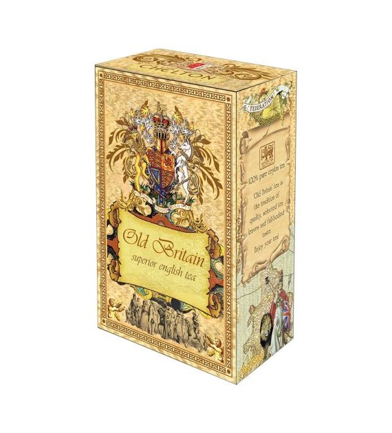Chelton Old Britain Herbata Sypana 100g