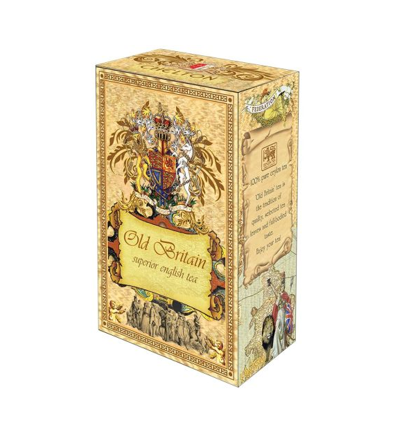 Chelton Old Britain Herbata Sypana 100g