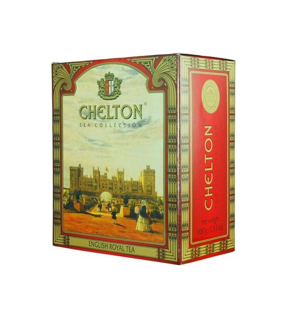 Chelton English Royal Herbata Sypana 100g