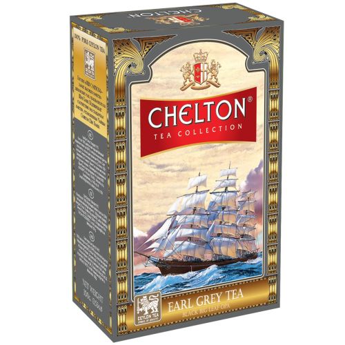 Chelton Earl Grey Herbata Sypana 100g