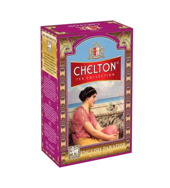 Chelton Paradise Herbata Sypana 100g