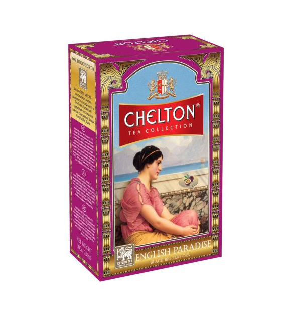 Chelton Paradise Herbata Sypana 100g