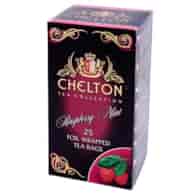 Chelton Raspberry Mint Herbata 25szt 50g