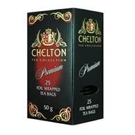 Chelton Premium Herbata 25szt 50g