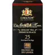 Chelton Premium Black Ceylon Tea Herbata 25szt 50g
