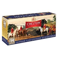 Chelton English Strong Herbata 25szt 50g