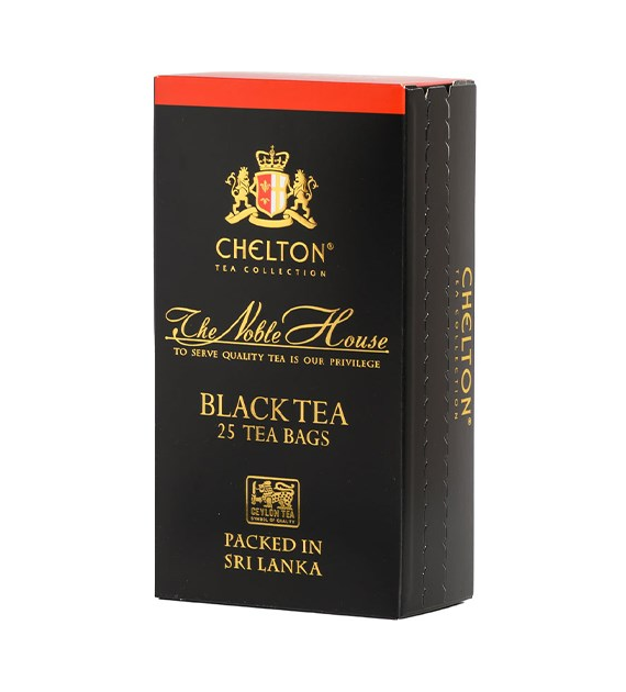 Chelton The Noble House Herbata 25szt 50g
