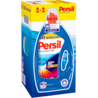 Persil Color Gel 2x60p 120p 2x3L 6L