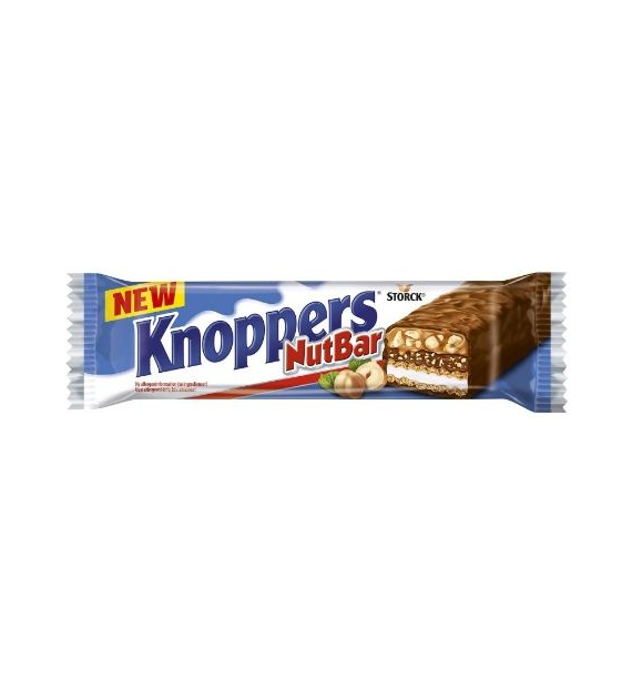 Knoppers Nut Bar Baton 40g