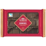 Lambertz Dominos Zartbitter Schokolade 175g