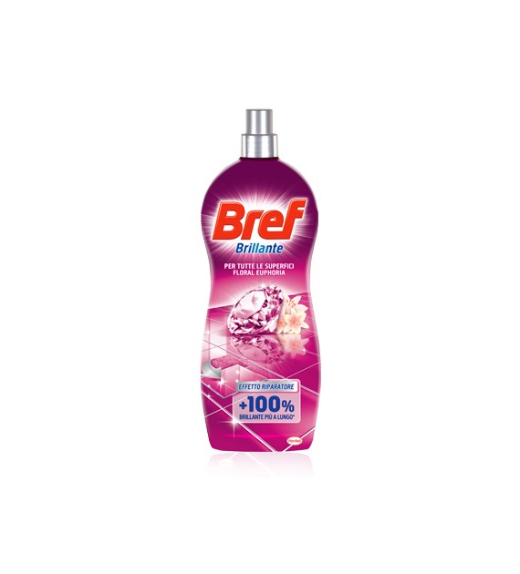 Bref Brillante Floral Euphoria do Podłóg 1,2L