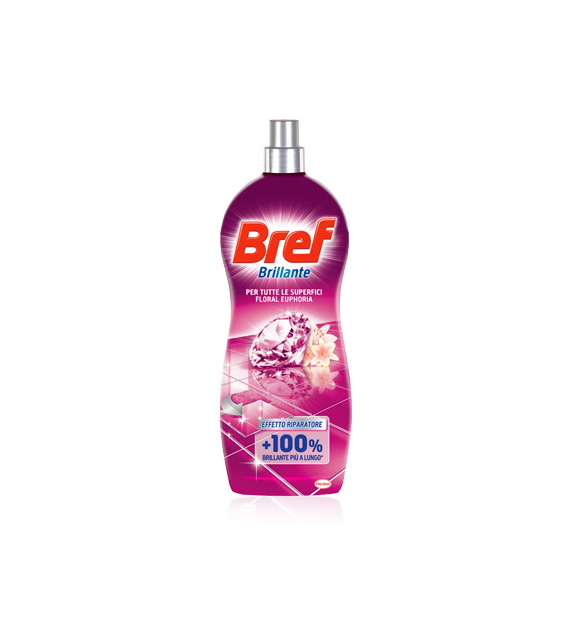 Bref Brillante Floral Euphoria do Podłóg 1,2L