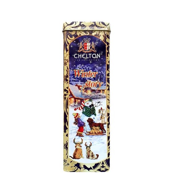 Chelton Winter Story Herbata 80g