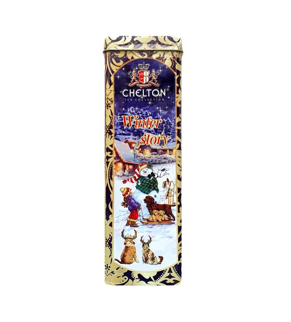 Chelton Winter Story Herbata 80g