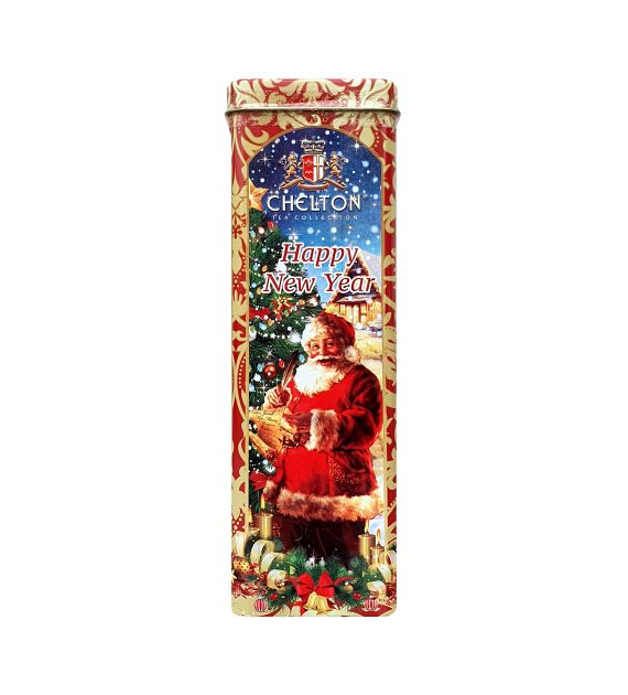 Chelton Happy New Year Herbata 80g