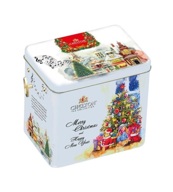 Chelton Music Box Merry Christmas 100g