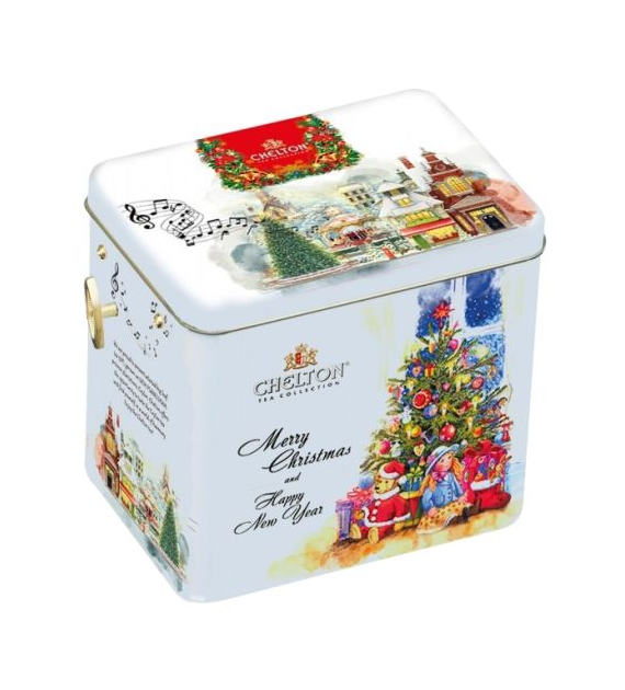 Chelton Music Box Merry Christmas 100g