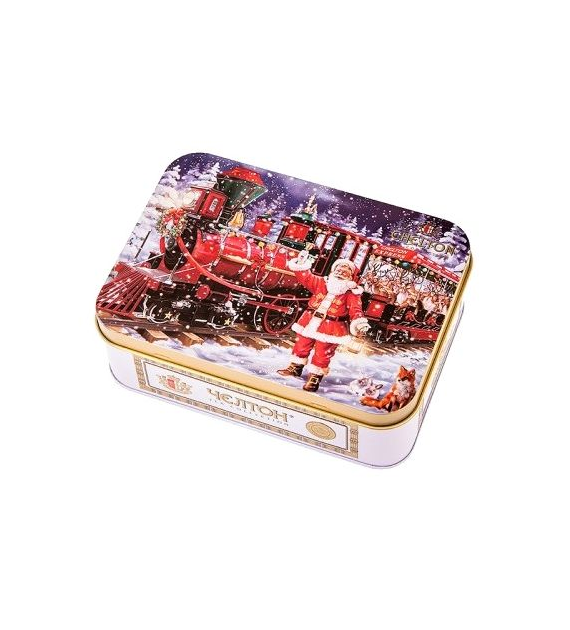 Chelton Ekspres Polarny Puszka Herbata 50g