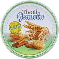 Tivoli Granola Cookies 150g