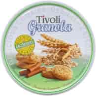 Tivoli Granola Cookies 150g