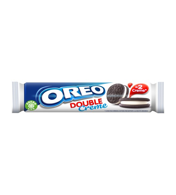 Oreo Double Creme 157g