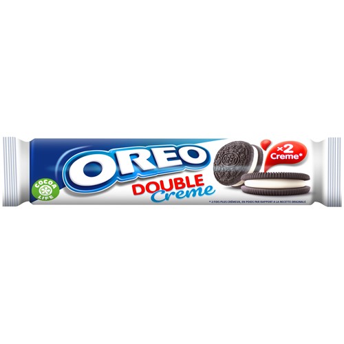 Oreo Double Creme 157g